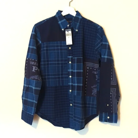 Polo Ralph Lauren Men’s Button Up Shirt - Picture 1 of 10